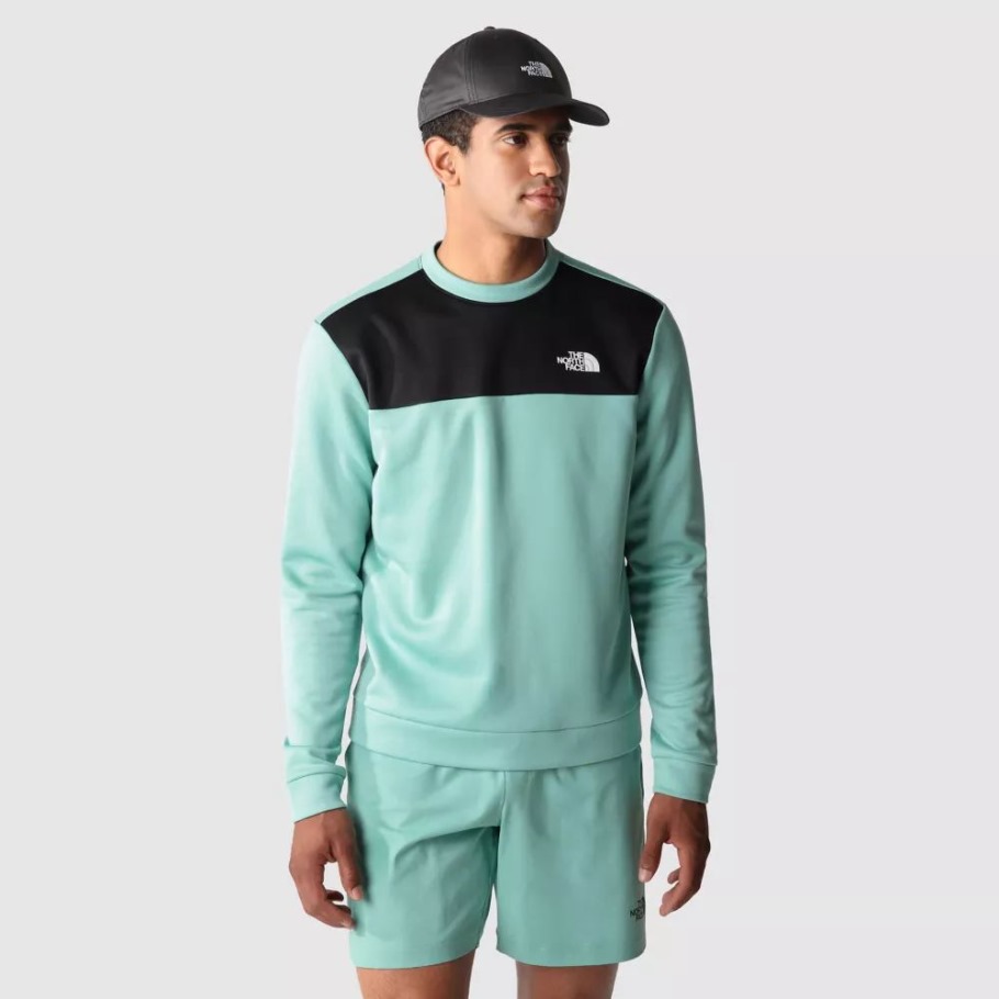 The North Face Wasabi Hommes Réduire Pull