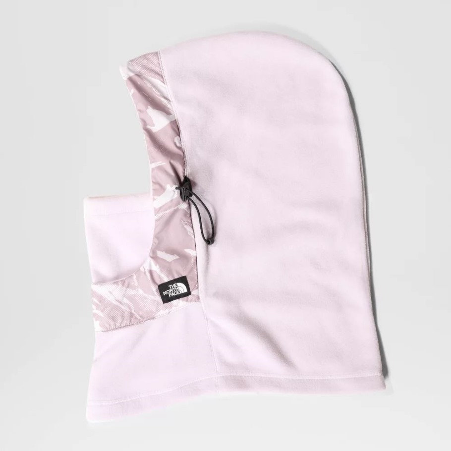 The North Face Capuche Poudreuse Fantaisie Brouillard De Lavande