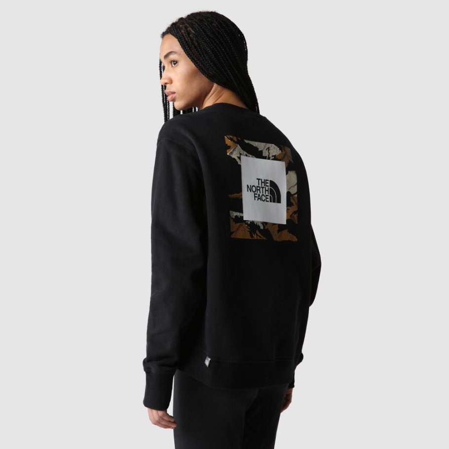 The North Face Femmes Coordonne Pull Noir