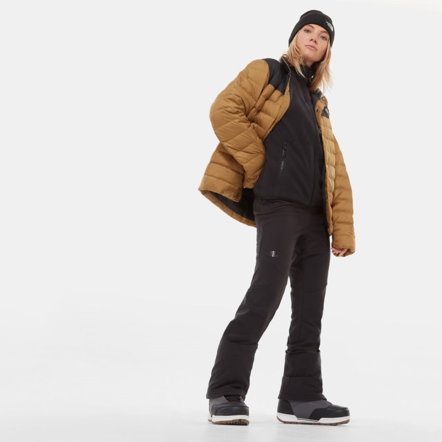 Pantalon De Ski Femme Snoga The North Face Noir