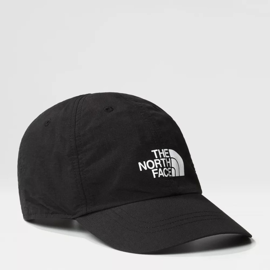 The North Face Jeunesse Horizon Casquette Noir Blanc
