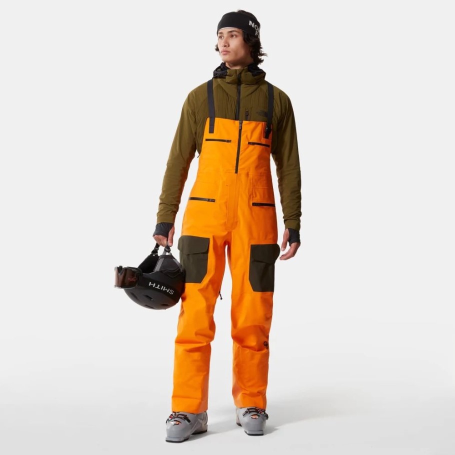 Vivdorng The North Face Men A Cad Futurelight Bib Pants