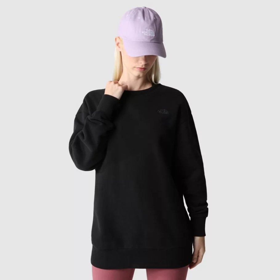 Pull Femme City Standard The North Face Noir