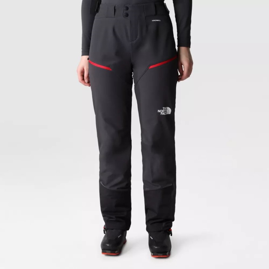 Pantalon Chaud Femme Dawn Turn The North Face Gris