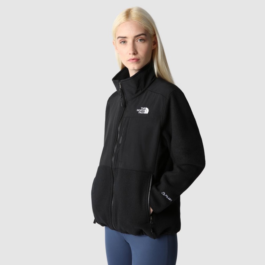 Veste Femme Denali The North Face Noir