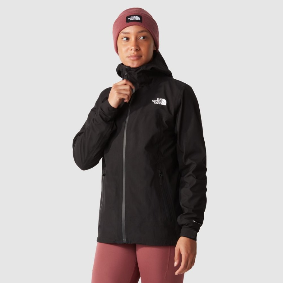 Veste Dryzzle Flex Futurelight Femme Noir The North Face