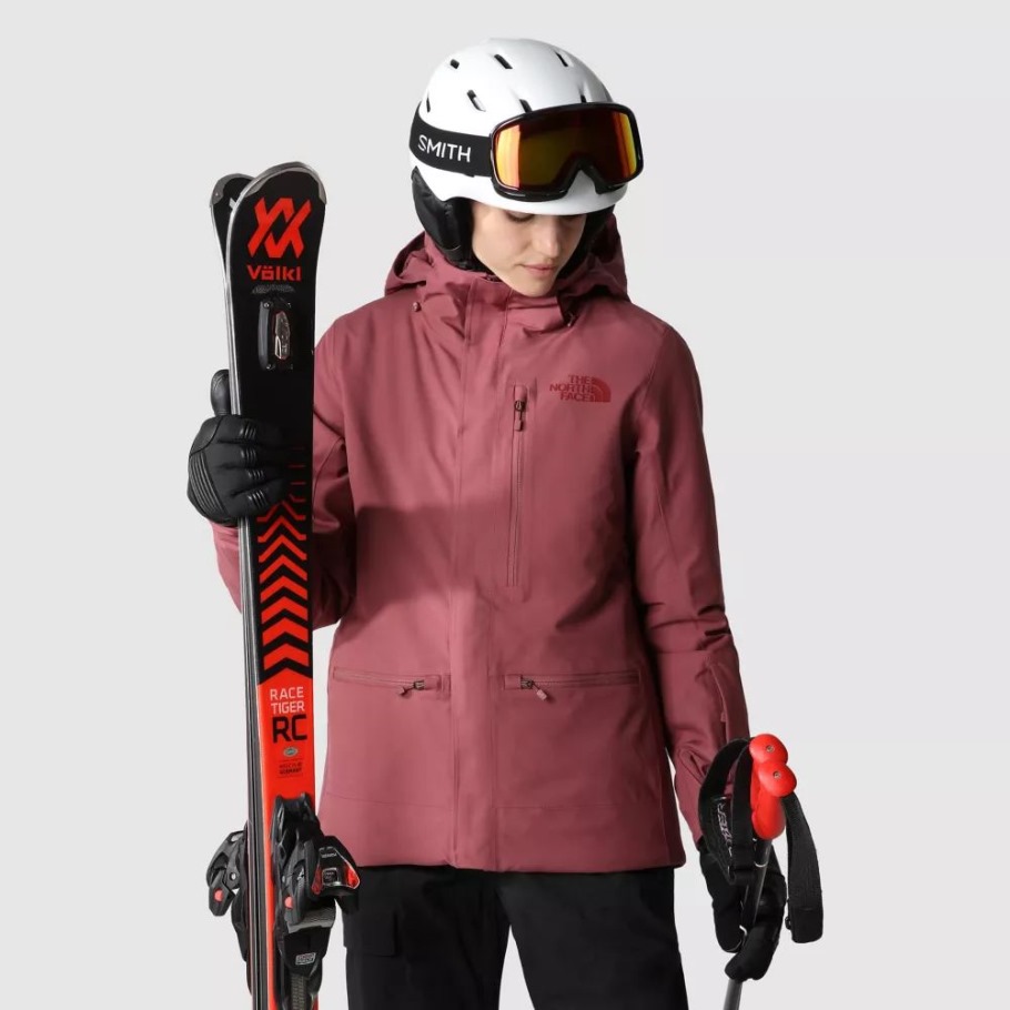 Veste Gatekeeper Femme Gingembre The North Face