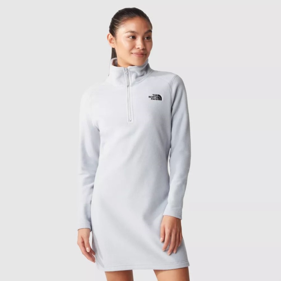 Robe Glacier Femme Grise The North Face