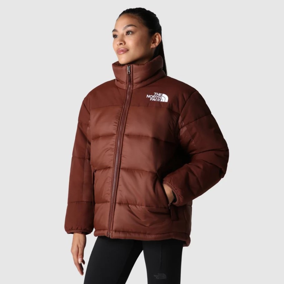 Veste Isolante Femme Himalayen The North Face Dark Oak