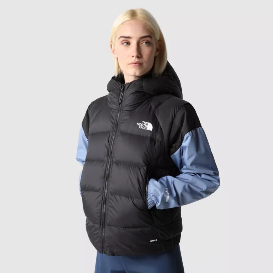 Gilet En Duvet Hyalite Femme Noir The North Face