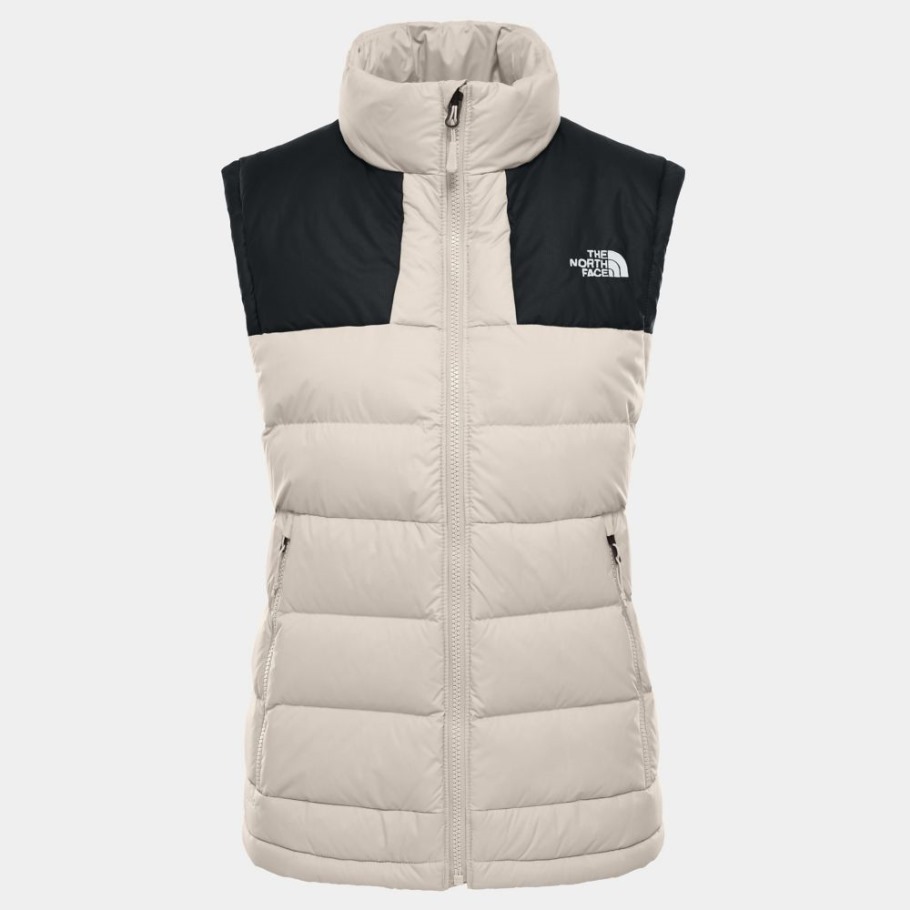 Gilet Femme Massif Blanc The North Face