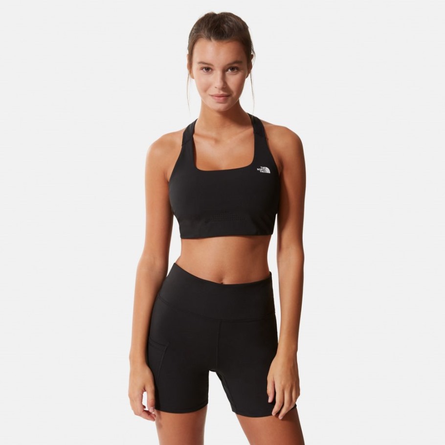 Soutien-gorge Femme Movmynt The North Face Noir