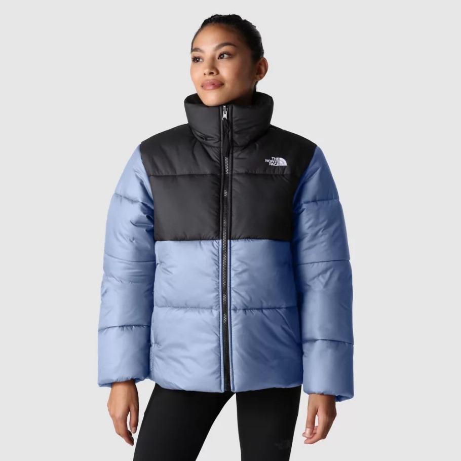 Veste Saikuru Femme Folk Blue The North Face