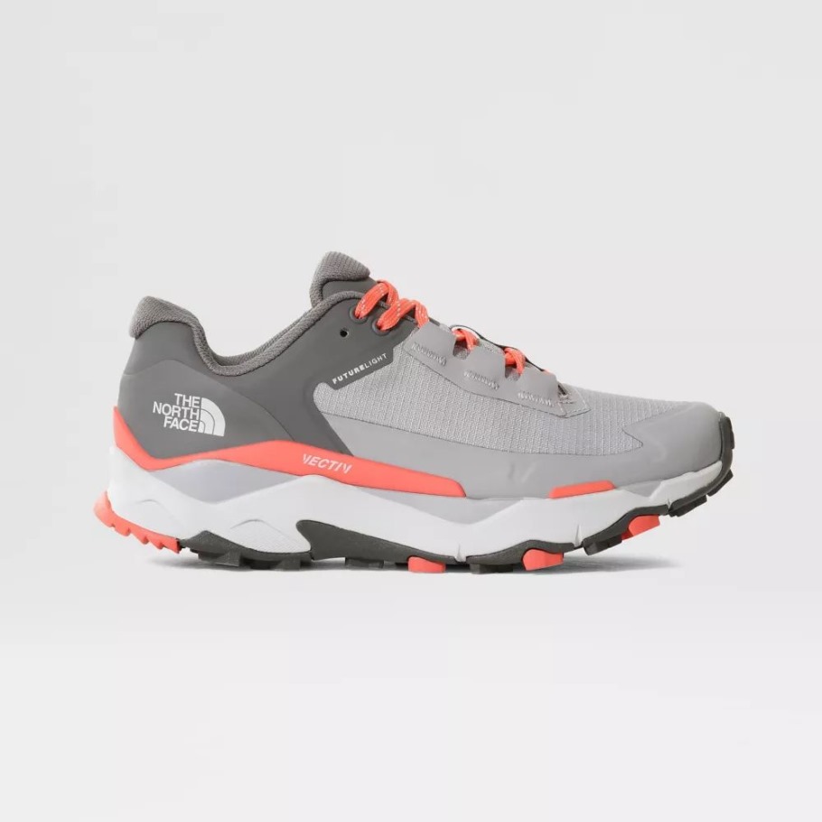 Chaussures De Randonnée Femme Vectiv Exploris Futurelight The North Face Gris