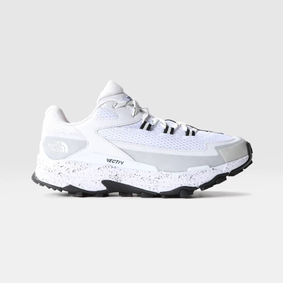 Chaussures De Randonnée Vectiv Taraval Femme Blanc Noir The North Face