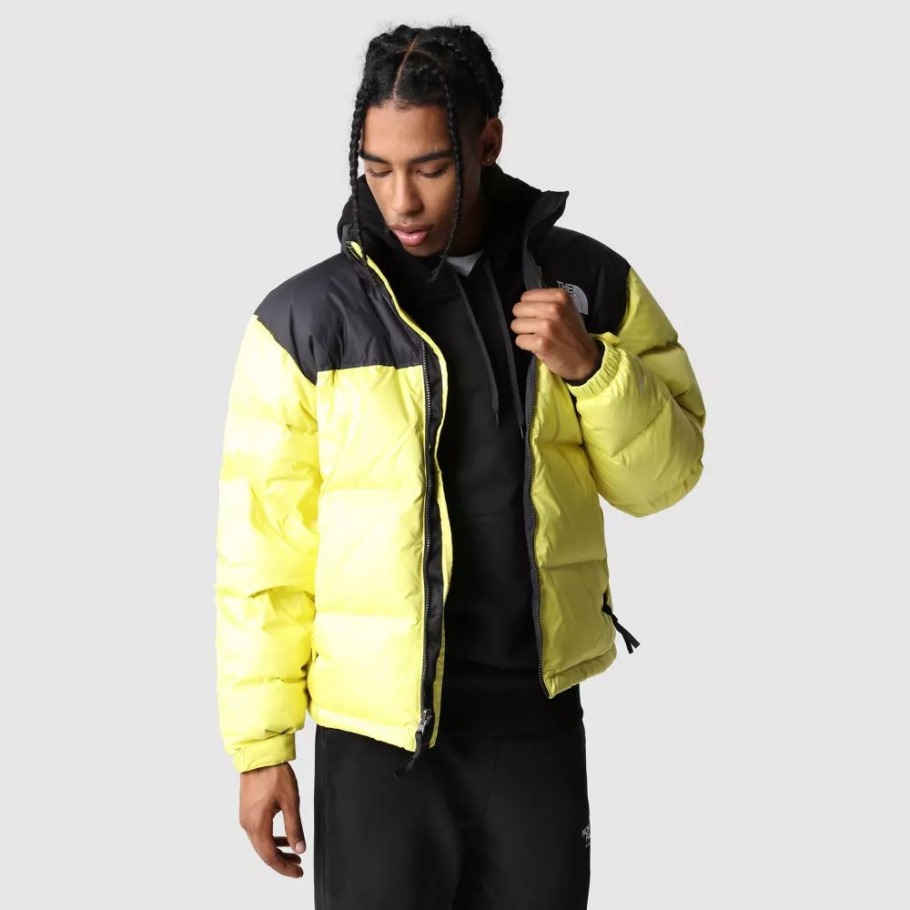 Yellowtail The North Face Men 1996 Retro Nuptse Veste