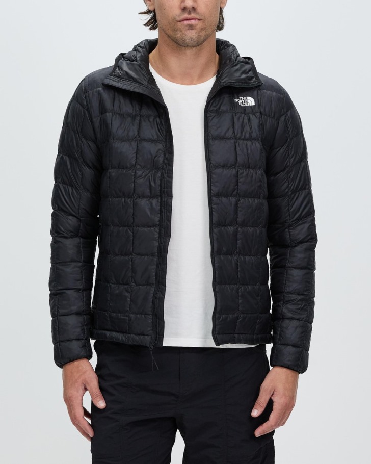 Sweat à Capuche Thermoball Eco Noir The North Face