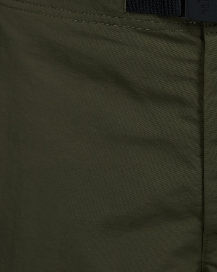 Nouveau Short Vert Taupe Paramount Trail The North Face