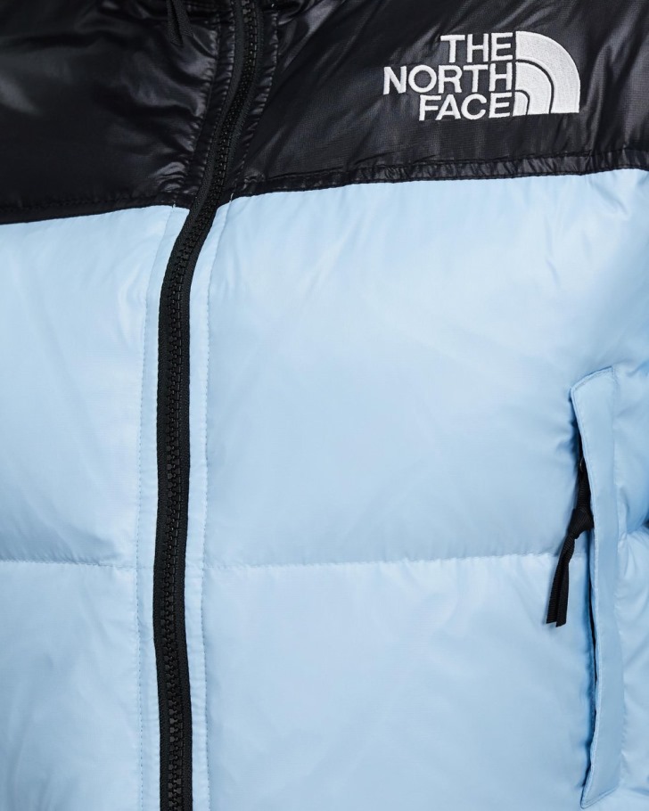 Veste Courte The North Face Beta Blue Nuptse