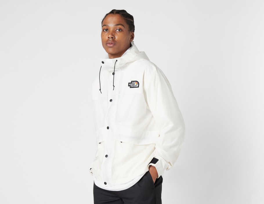Veste Blanche The North Face Pride Outline