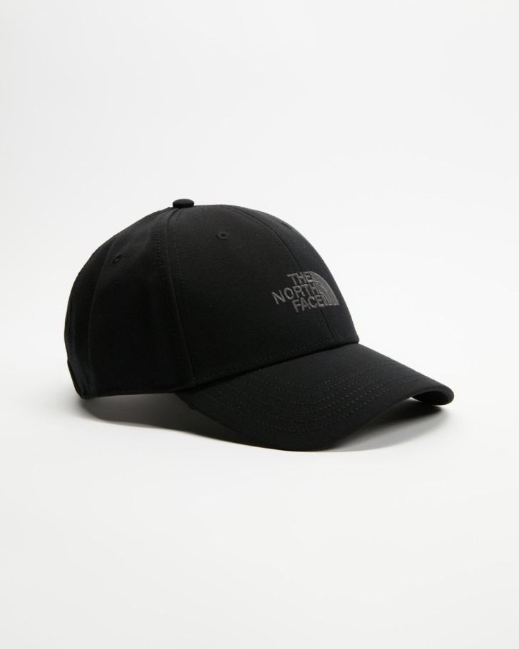 Noir The North Face 66 Chapeau Classique Unisexe