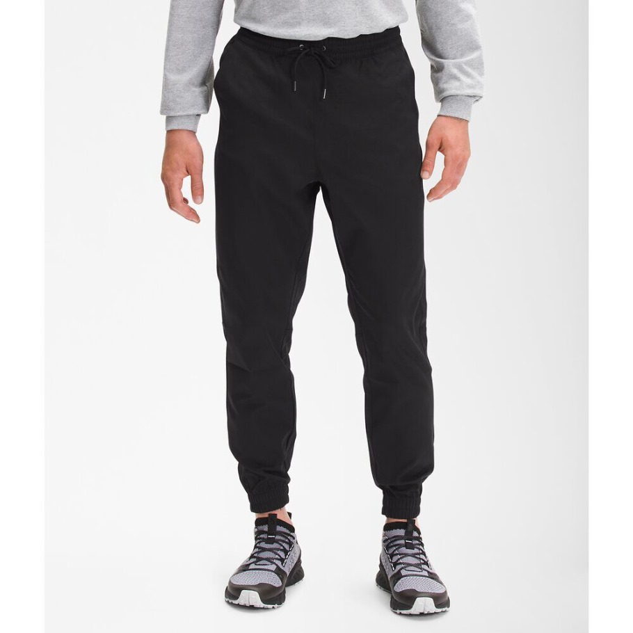 Pantalon De Jogging Standard Homme The North Face Noir