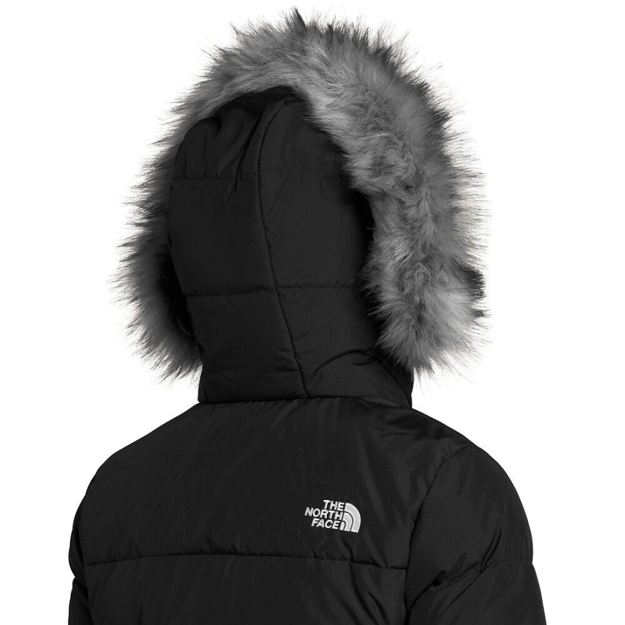Veste Gotham Noire Pour Femme The North Face