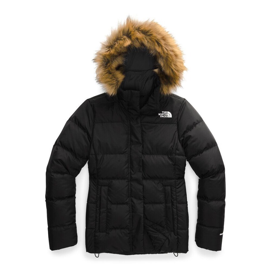 Veste Gotham Noire Pour Femme The North Face