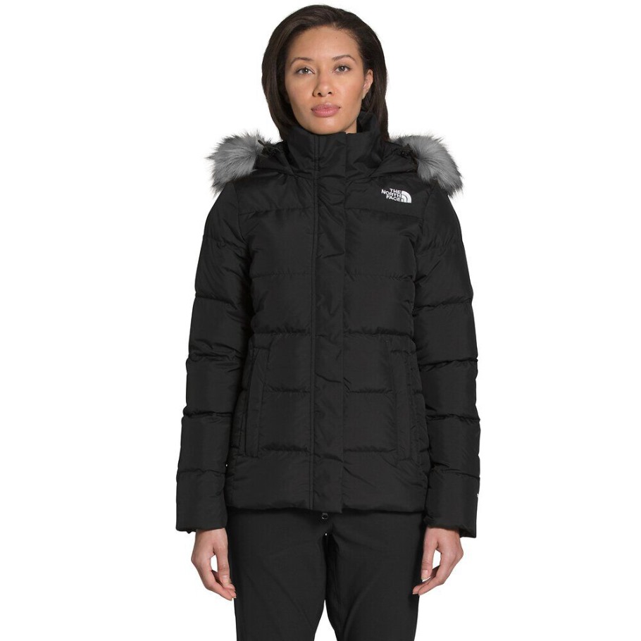 Veste Gotham Noire Pour Femme The North Face