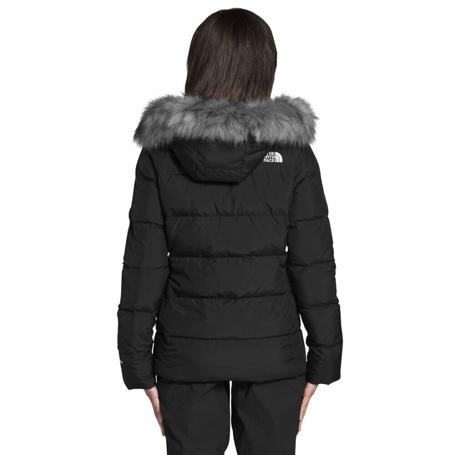Veste Gotham Noire Pour Femme The North Face