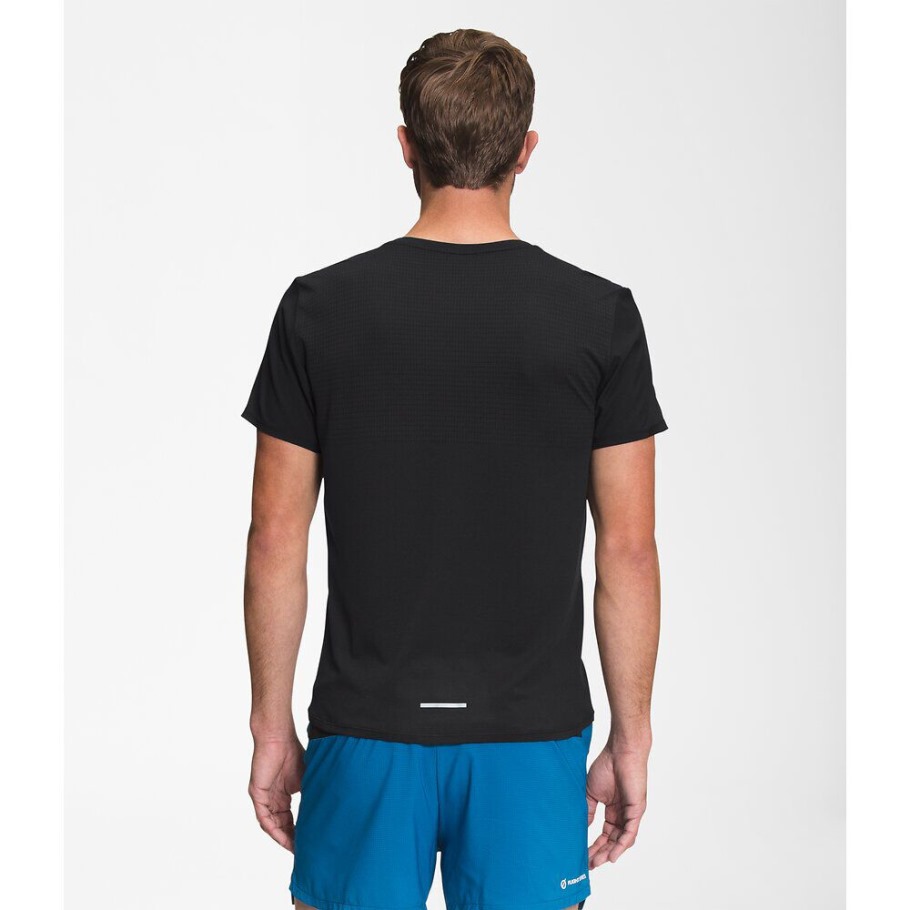 Chemise à Manches Courtes Sunriser The North Face Homme Noir