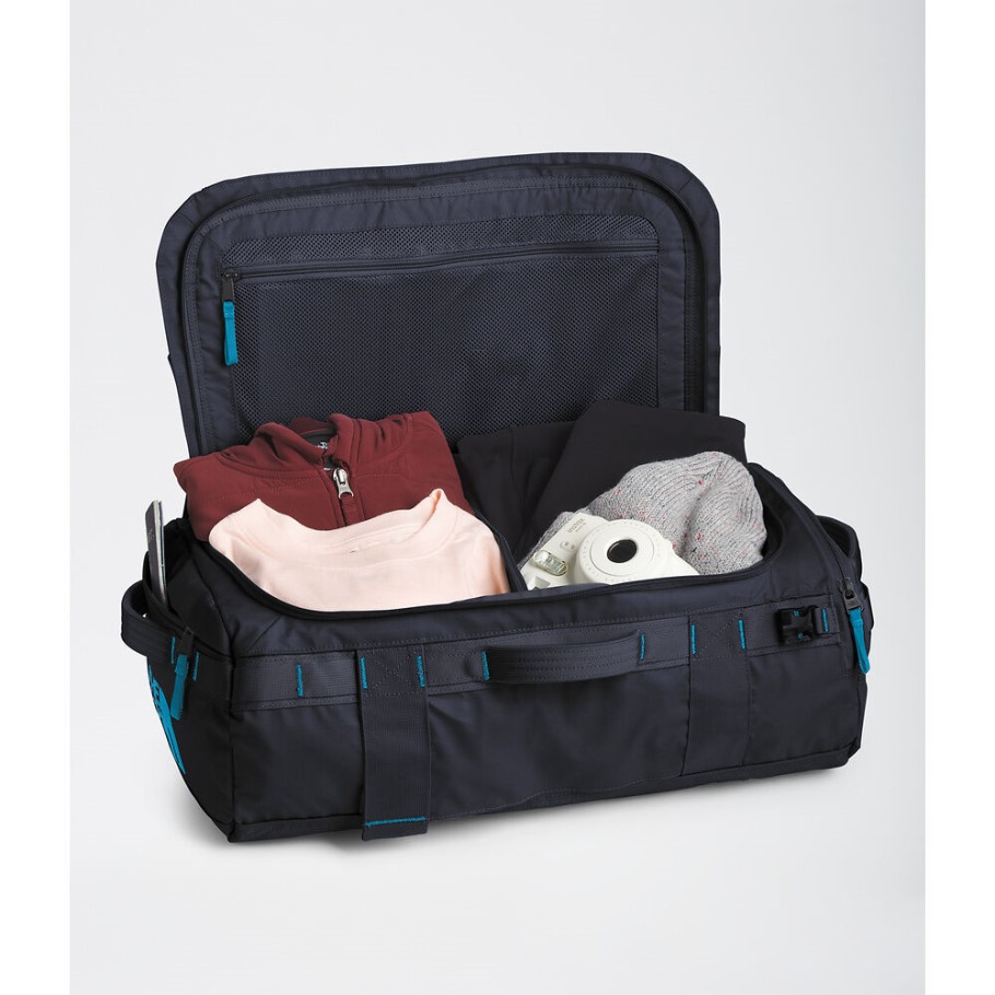 Sac De Voyage Du Camp De Base The North Face Marine