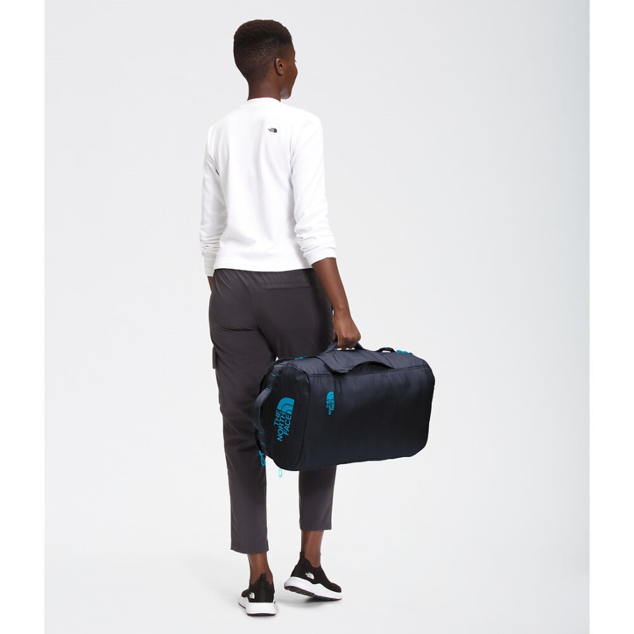 Sac De Voyage Du Camp De Base The North Face Marine