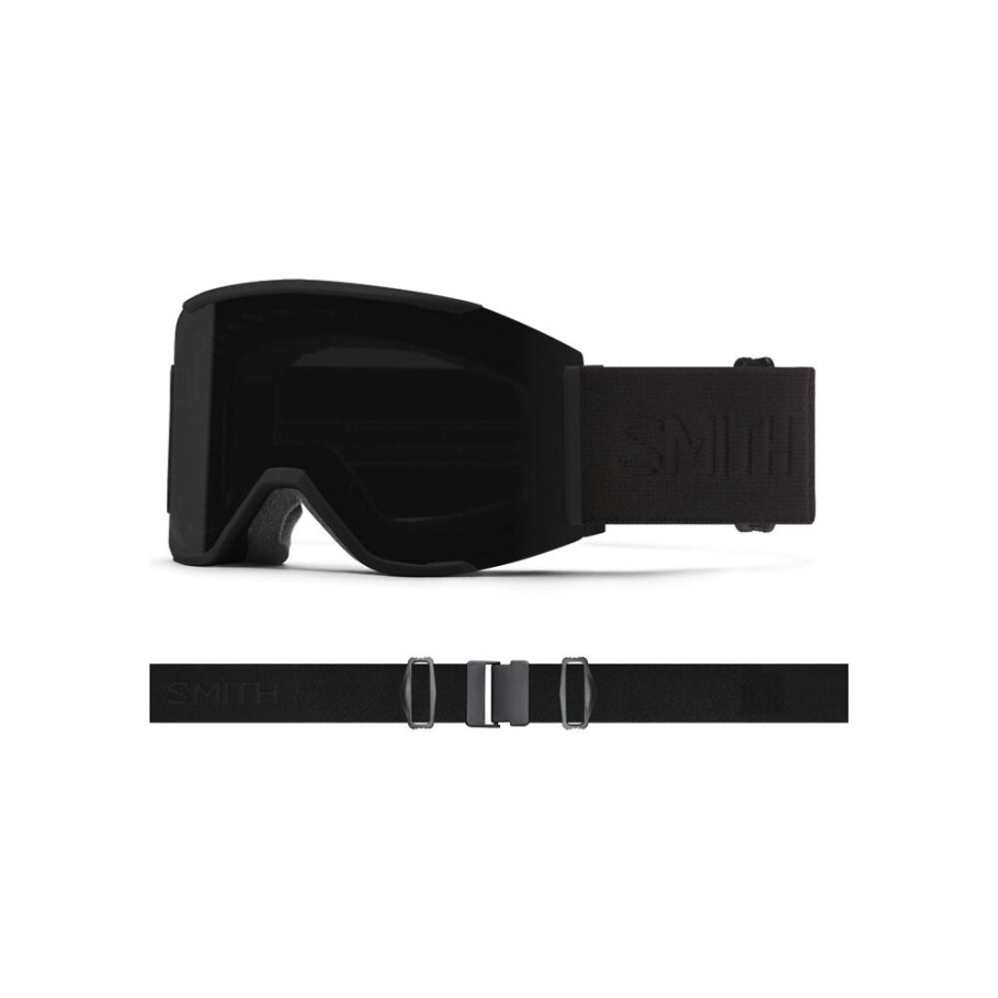 Blackout The North Face Smith Squad Mag Lunettes