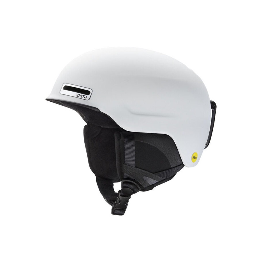 La Face Nord Smith Labyrinthe Mips, Petit Blanc Mat