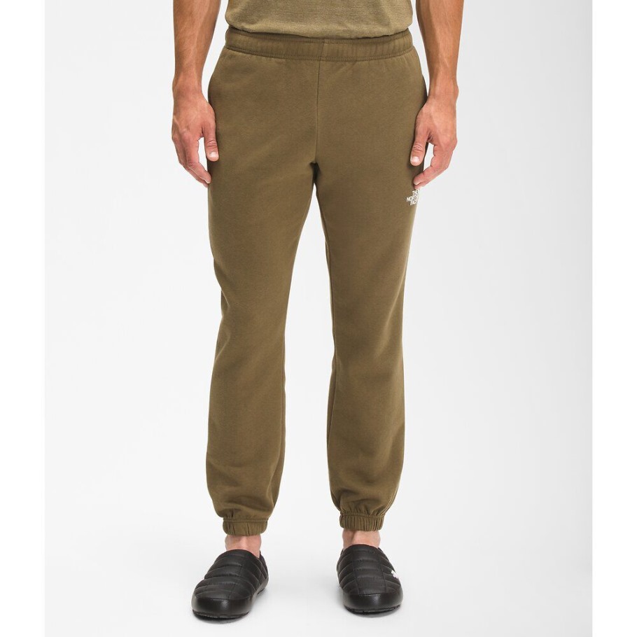 Militaire Olive Hommes Box Nse Joggeurs The North Face