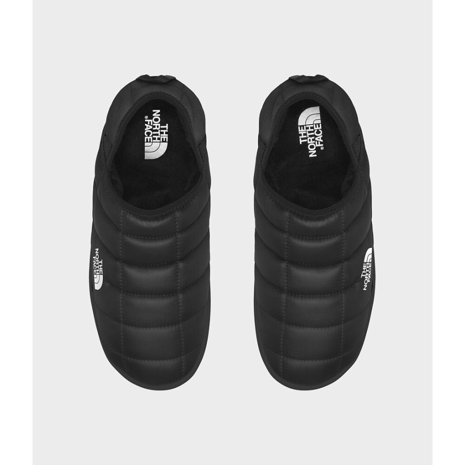 The North Face Hommes Thermoball Traction V Mules Noir