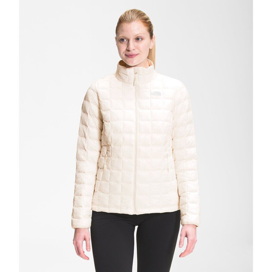 Veste Femme Thermoball Eco The North Face Blanc