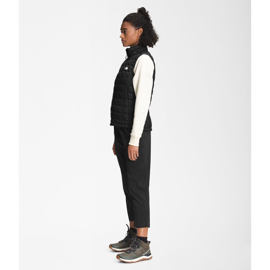 Gilet Eco Thermoball Femme Noir The North Face