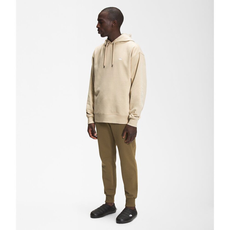 The North Face Hommes Ville Standard Sweat à Capuche Gravier
