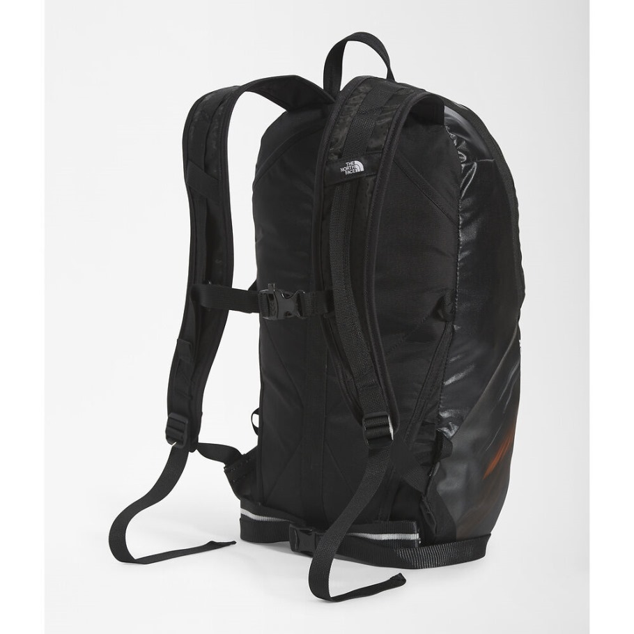 The North Face Black Route Rocket Lot De 16