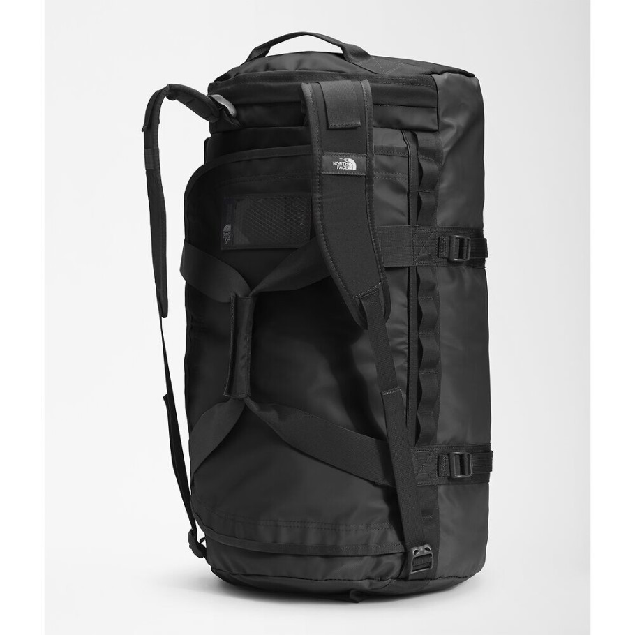 Sac De Sport Camp De Base Noir The North Face