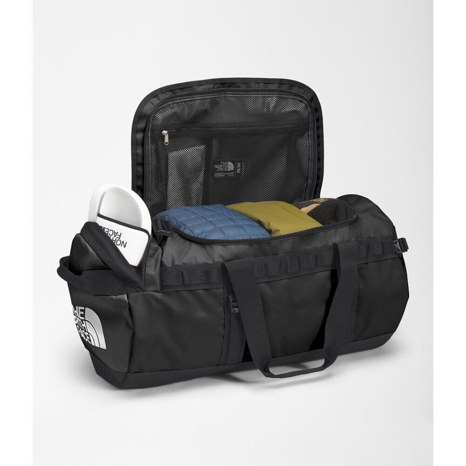Sac De Sport Camp De Base Noir The North Face