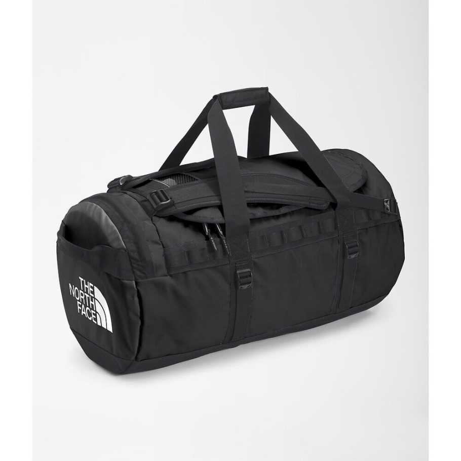Sac De Sport Camp De Base Noir The North Face