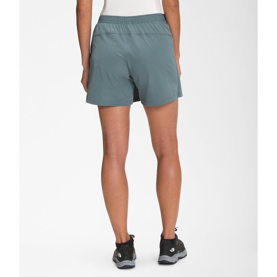 Jupe-short Femme Primordiale The North Face Bleu