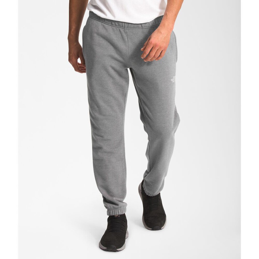 Pantalon De Jogging Homme Box Nse Gris The North Face