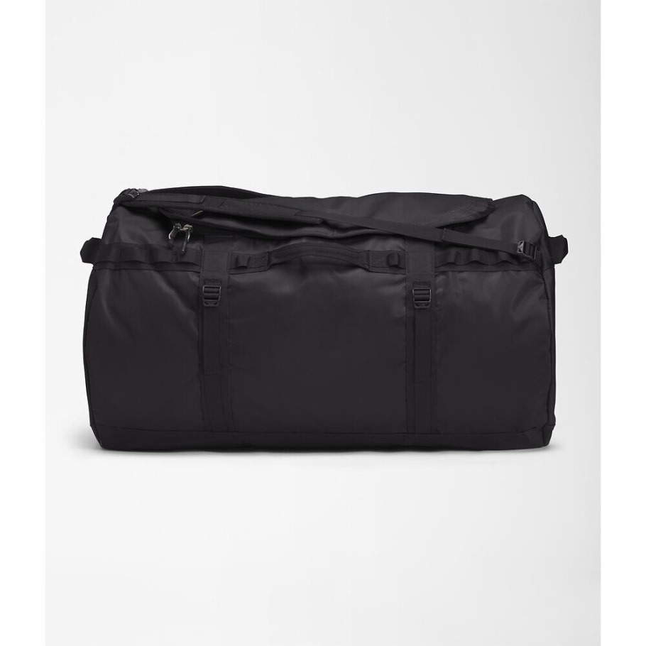 Sac De Sport Noir Du Camp De Base The North Face