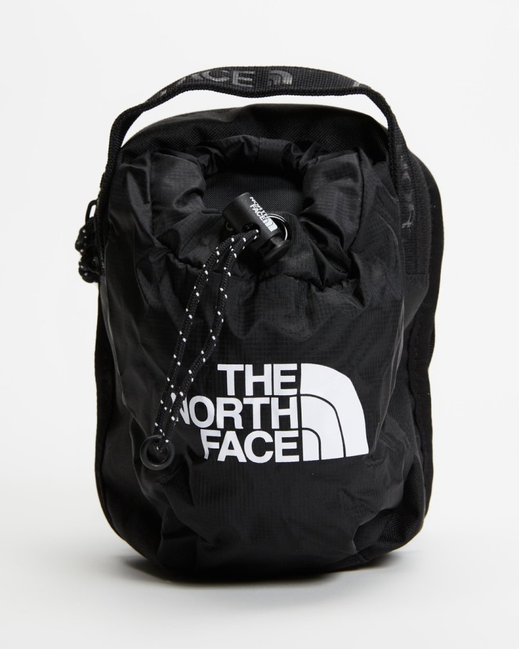 Sac à Bandoulière Bozer Noir The North Face